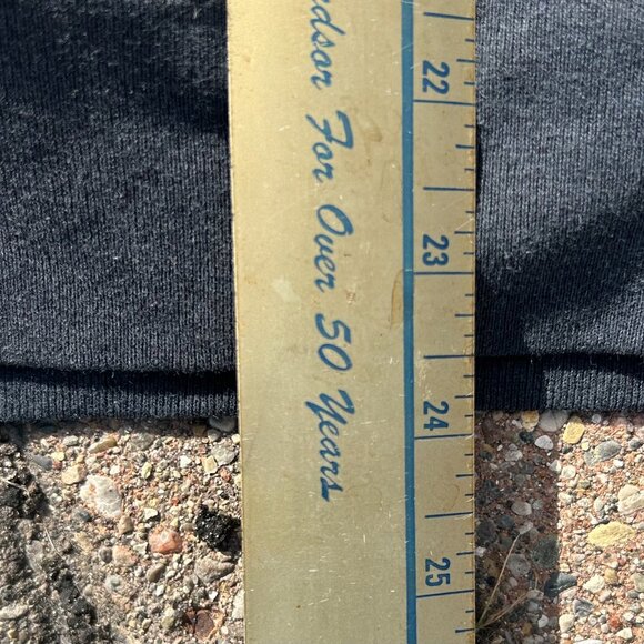 Vintage 92 Chicago Blackhawks Hoodie Sz L Bulletin Athletics Footlocker - Picture 10 of 11